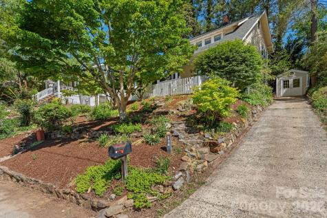 238 Forest Hill Drive Asheville NC 28803