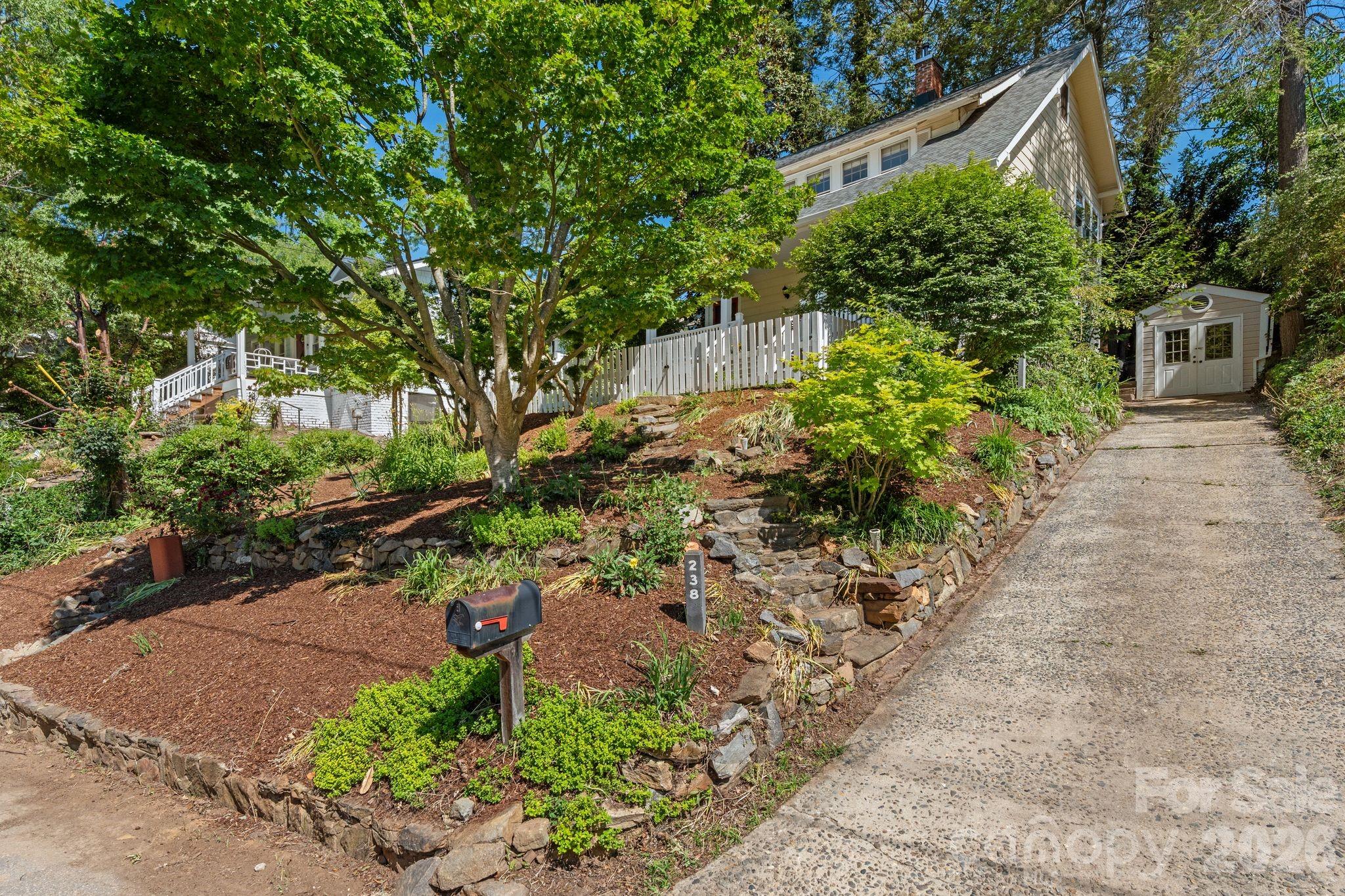 238 Forest Hill Drive Asheville NC 28803