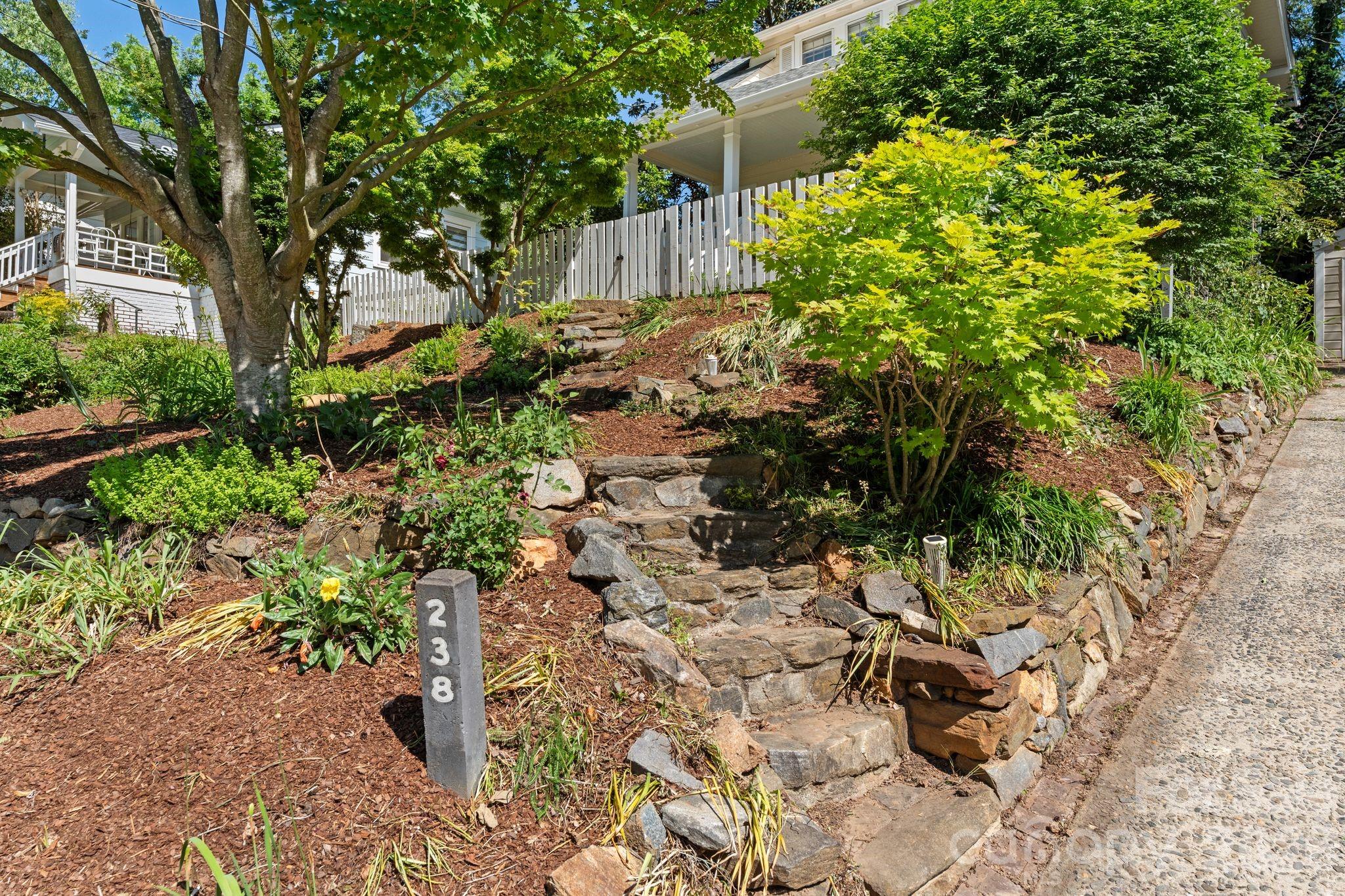 238 Forest Hill Drive Asheville NC 28803