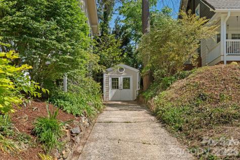 238 Forest Hill Drive Asheville NC 28803