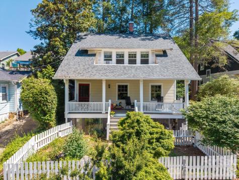 238 Forest Hill Drive Asheville NC 28803