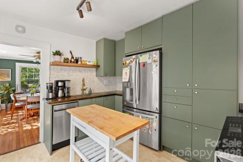238 Forest Hill Drive Asheville NC 28803