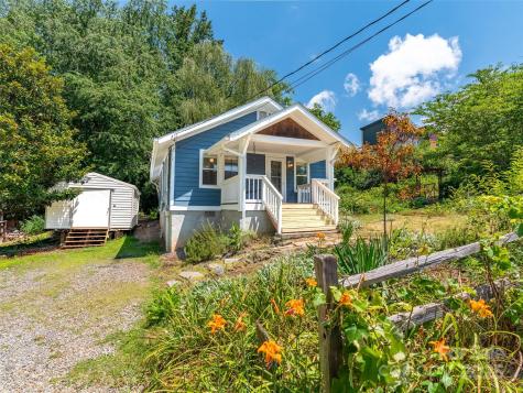 83 5th Avenue Asheville NC 28806