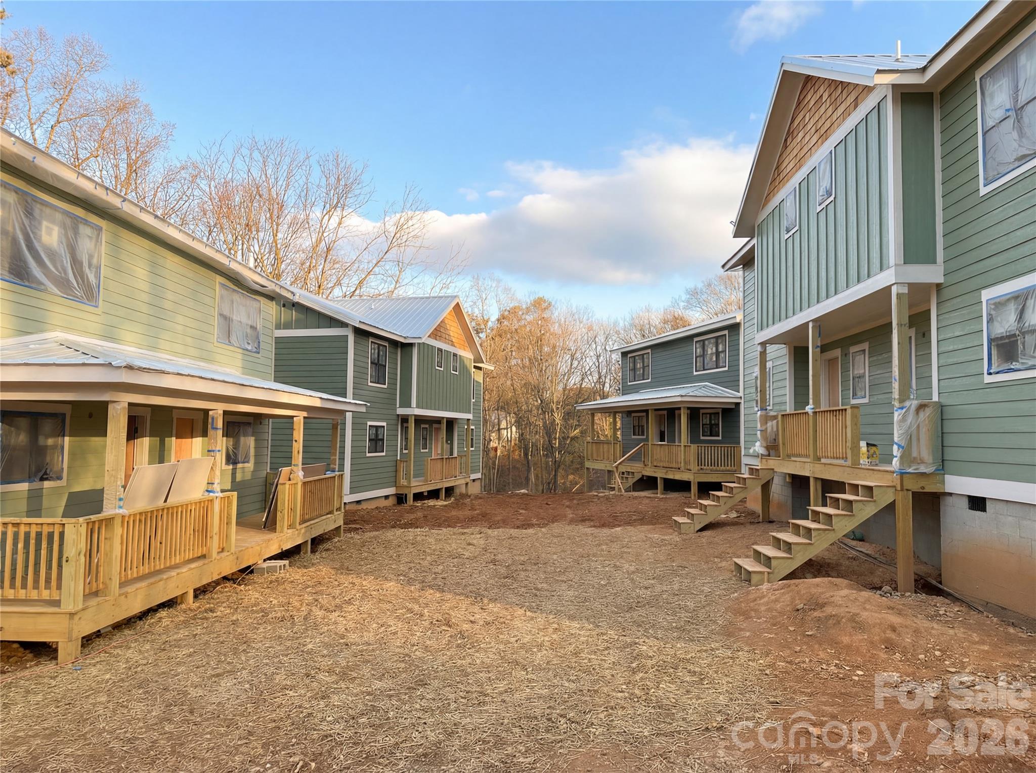 15 Fireside Drive Asheville NC 28806