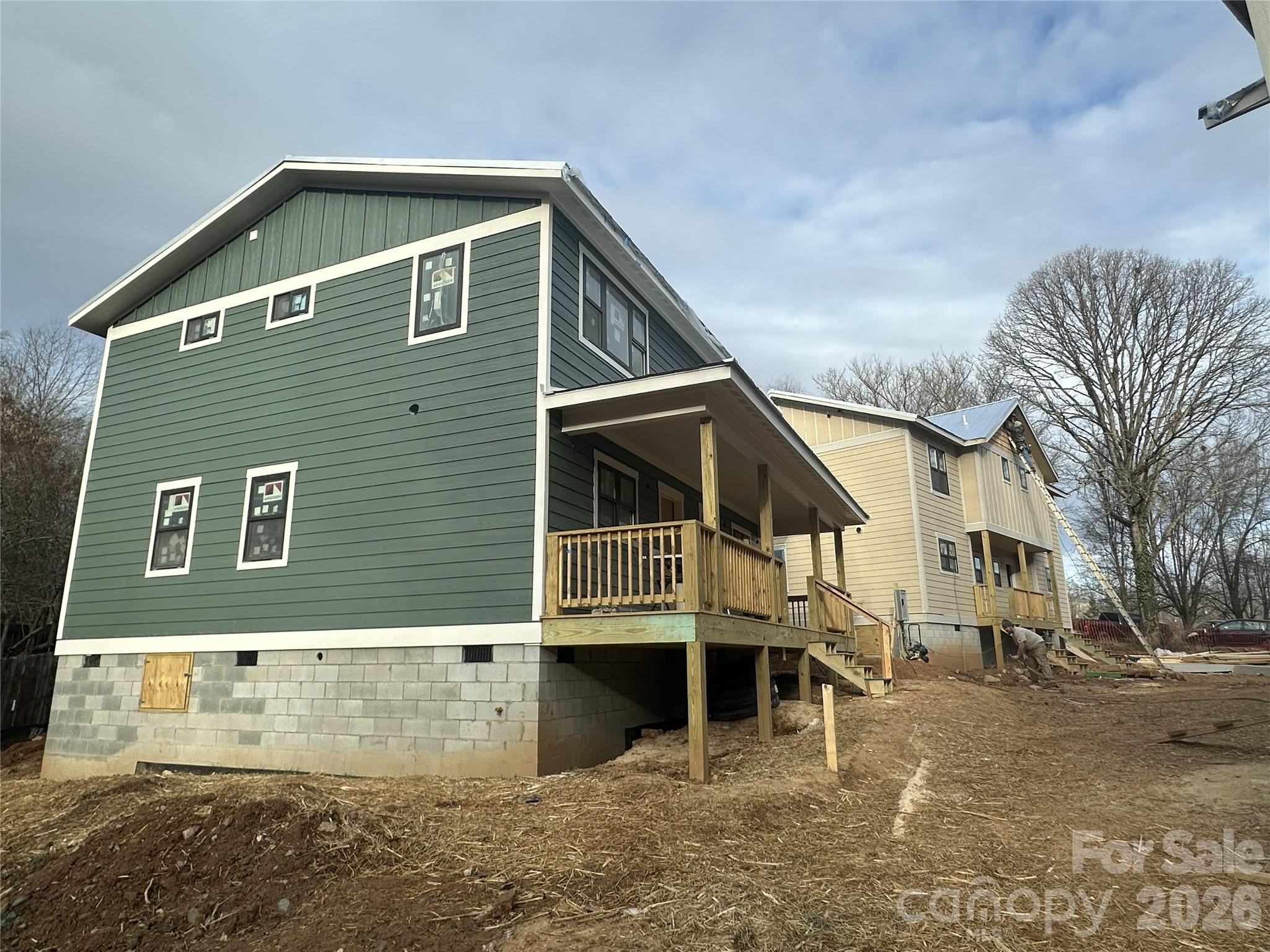 15 Fireside Drive Asheville NC 28806