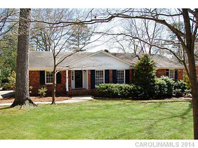 6961 Folger Drive Charlotte NC 28270