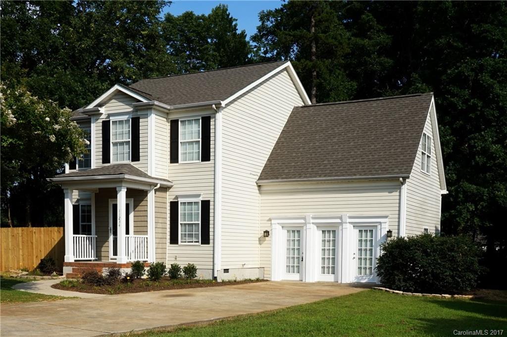 11234 Amber Glen Drive Charlotte NC 28269