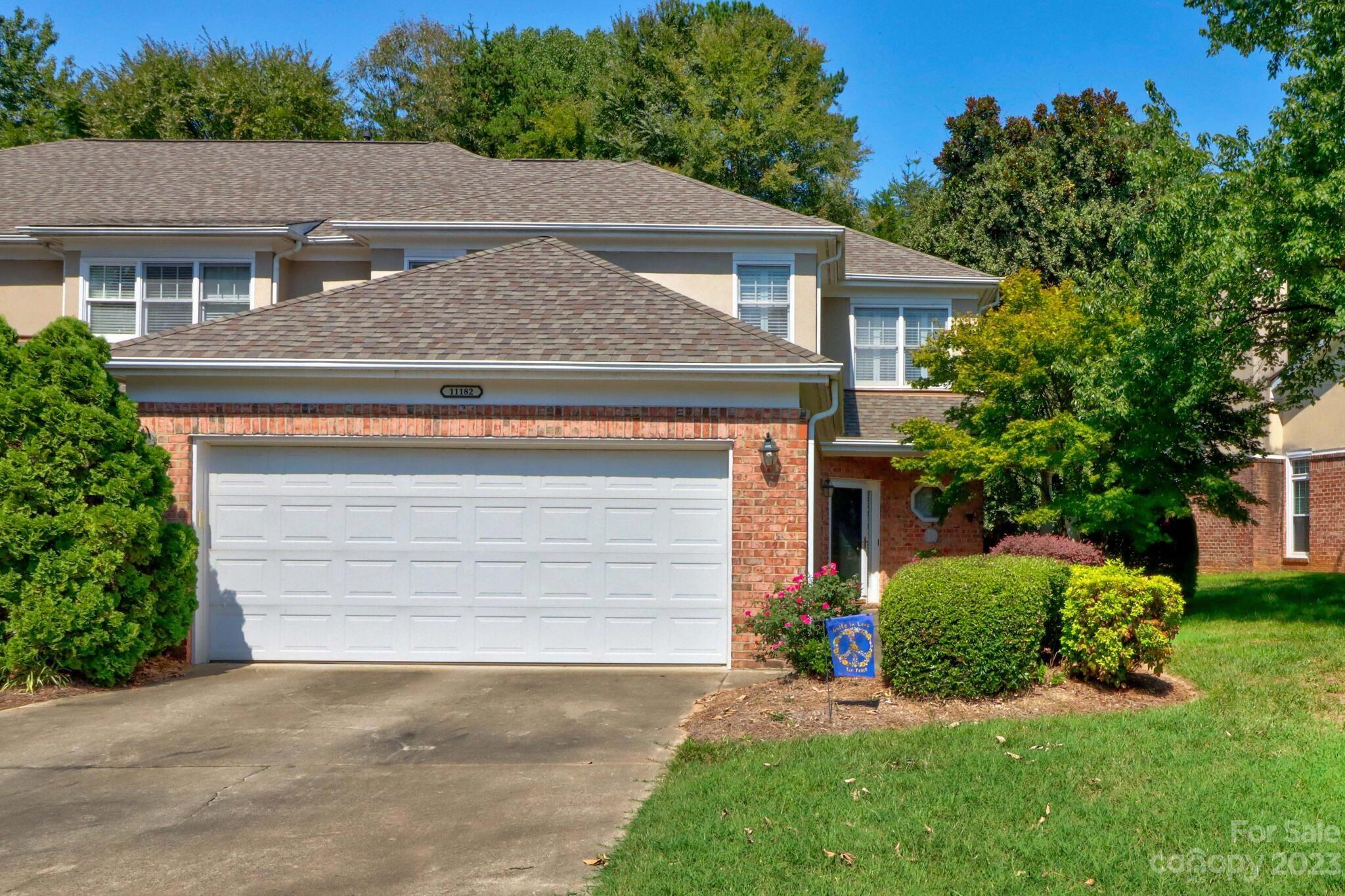11182 Villa Trace Place Charlotte NC 28277
