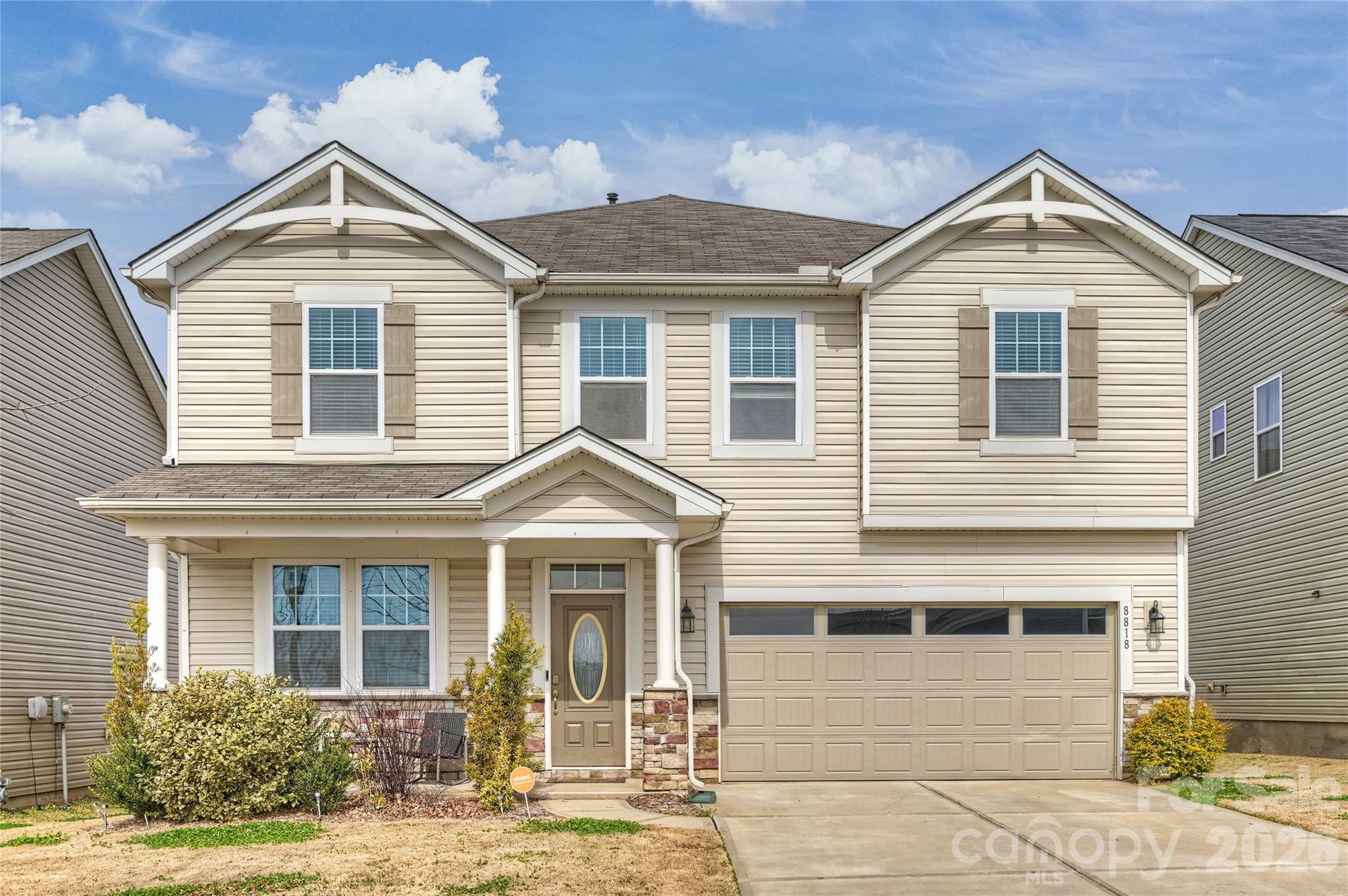 8818 Addingham Drive Charlotte NC 28269
