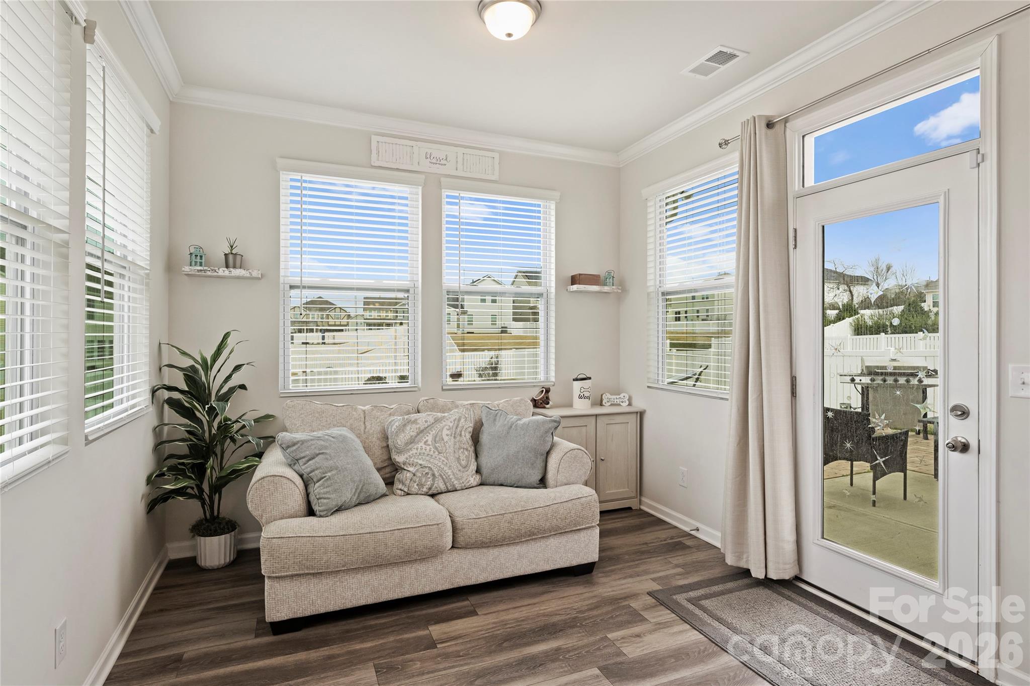 8818 Addingham Drive Charlotte NC 28269