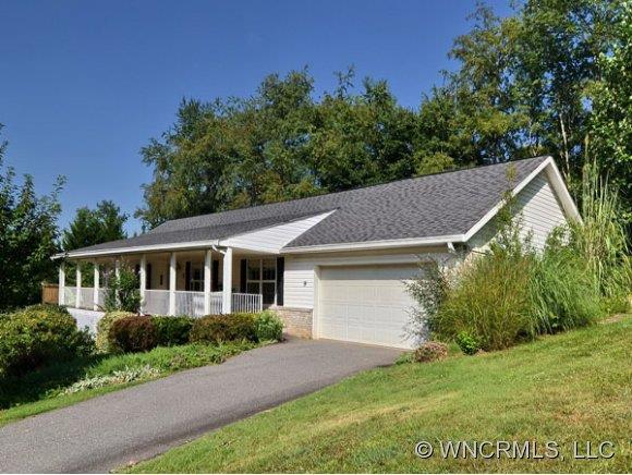 9 Jamie Hill Drive Asheville NC 28806