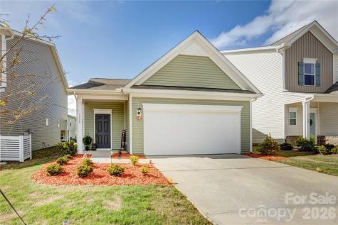 1770 Troon Drive Salisbury NC 28144