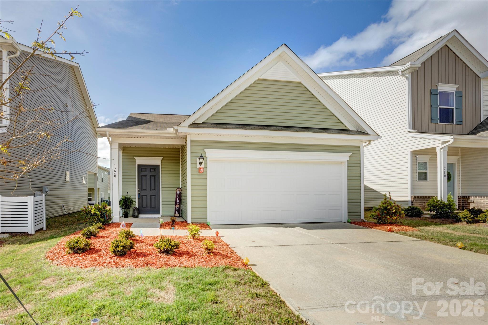 1770 Troon Drive Salisbury NC 28144