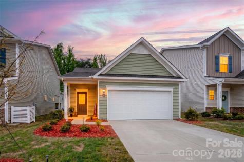 1770 Troon Drive Salisbury NC 28144
