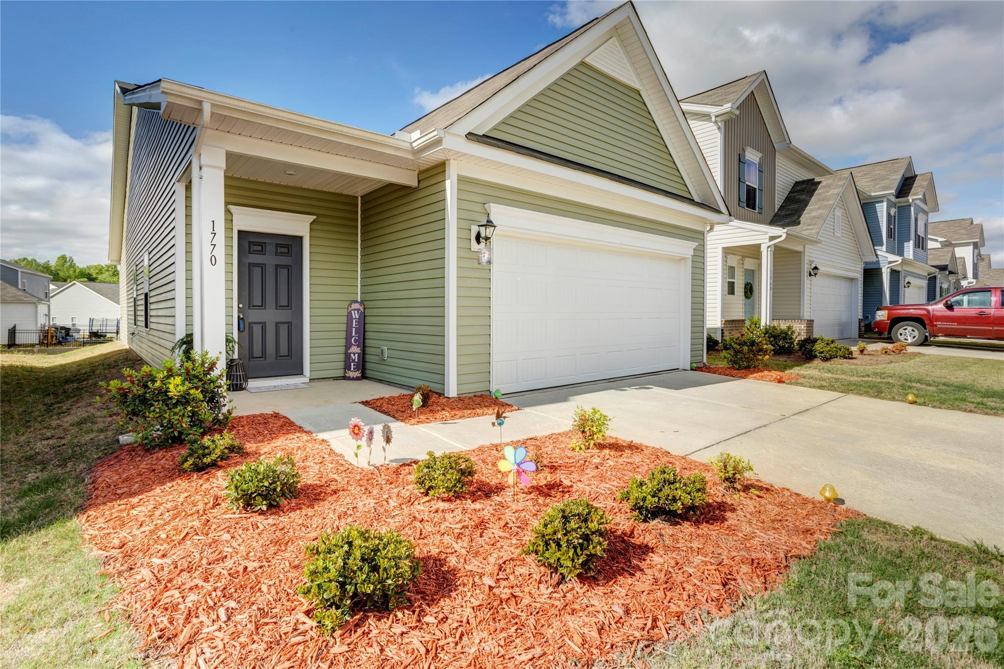 1770 Troon Drive Salisbury NC 28144