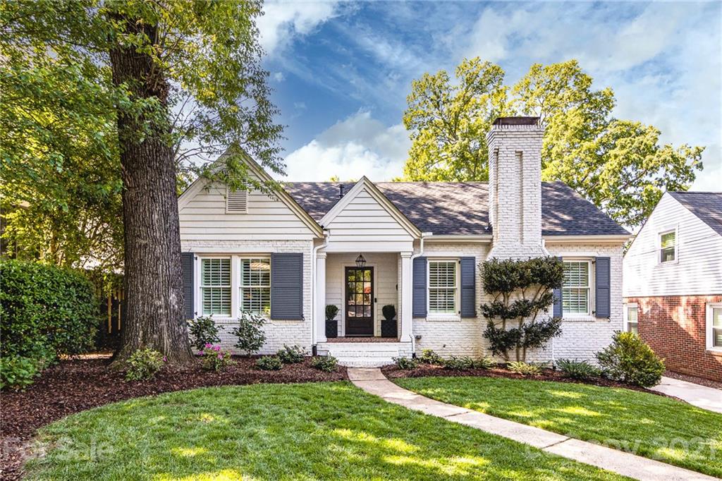 225 Tranquil Avenue Charlotte NC 28209