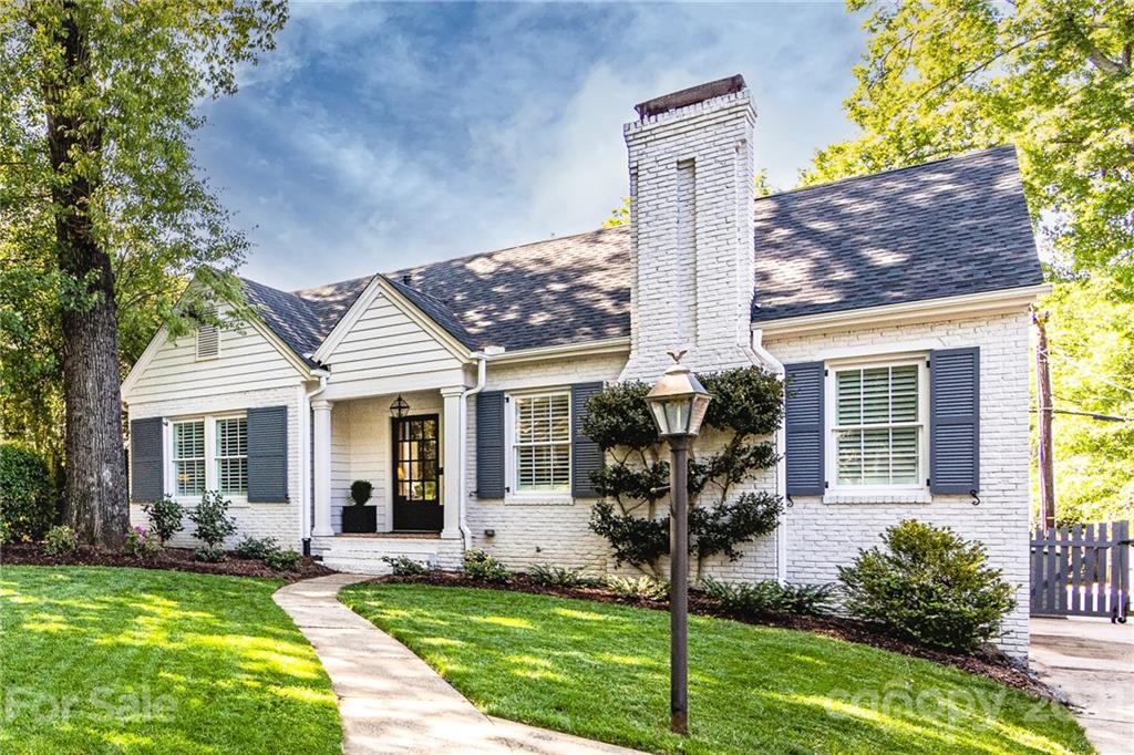 225 Tranquil Avenue Charlotte NC 28209