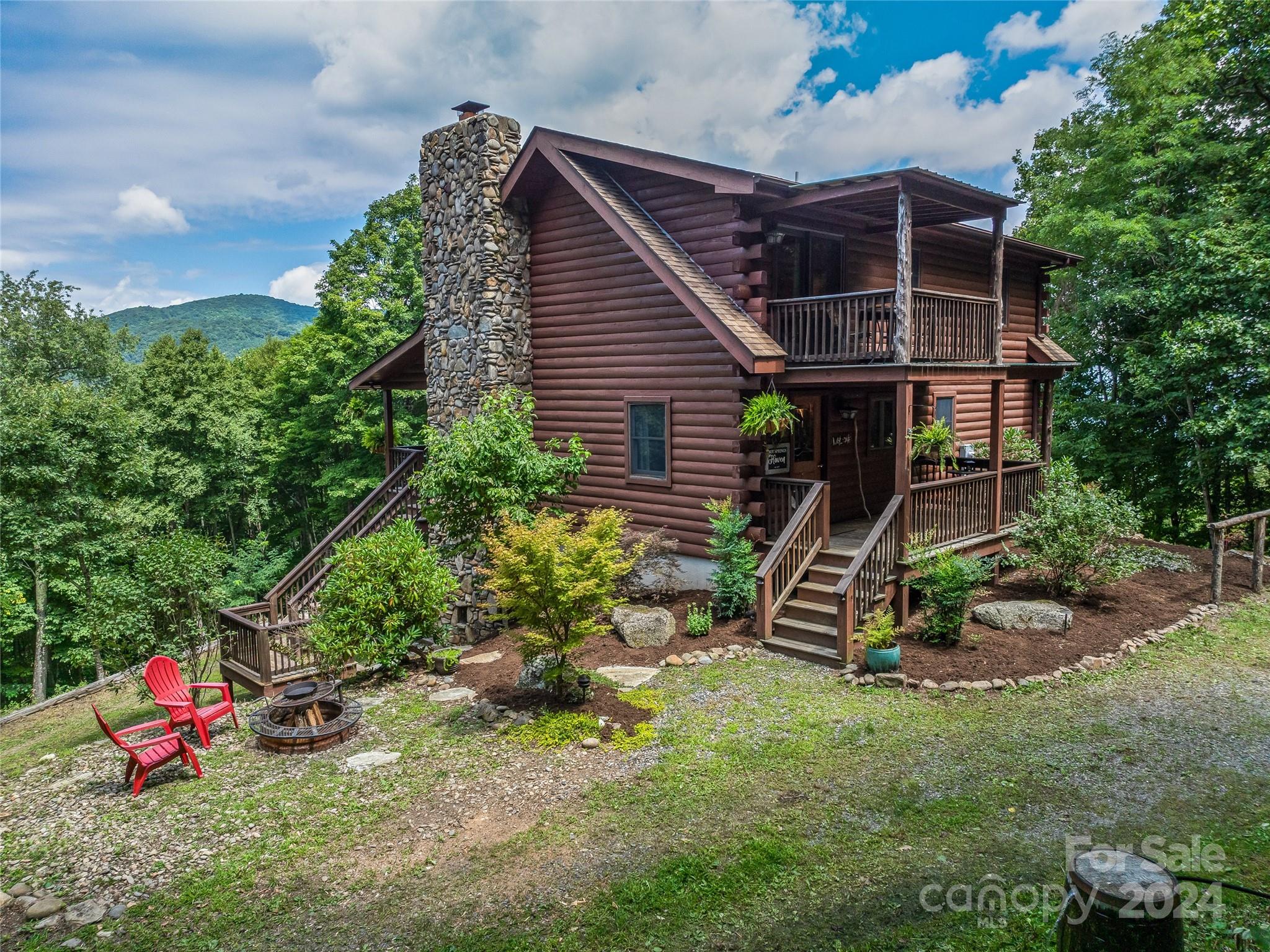 1863 Roaring Fork Road Hot Springs NC 28743