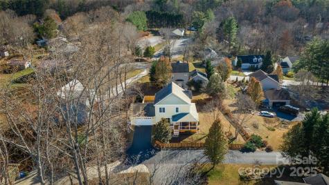 11 Forest Park Lane Asheville NC 28803