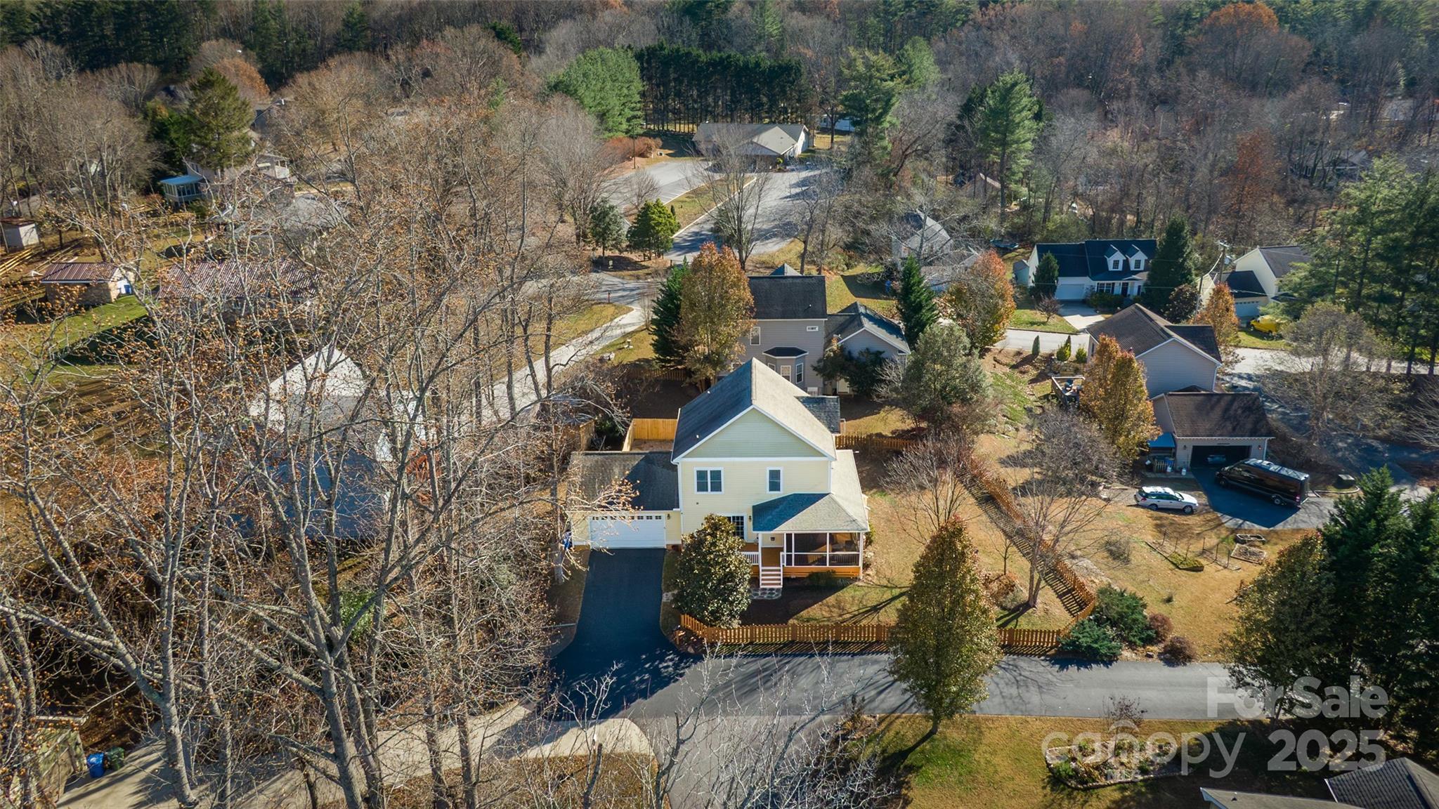 11 Forest Park Lane Asheville NC 28803