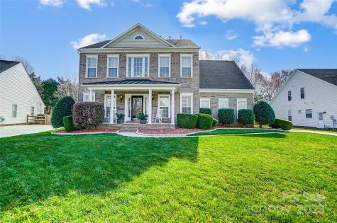 1114 Oak Alley Drive Indian Trail NC 28079