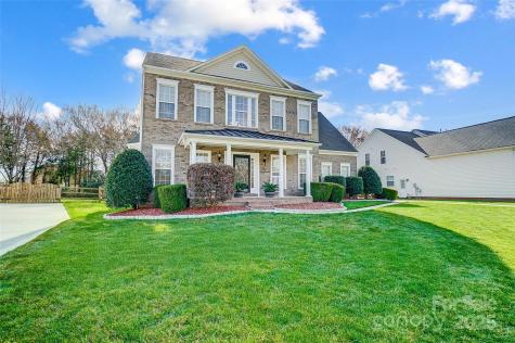 1114 Oak Alley Drive Indian Trail NC 28079