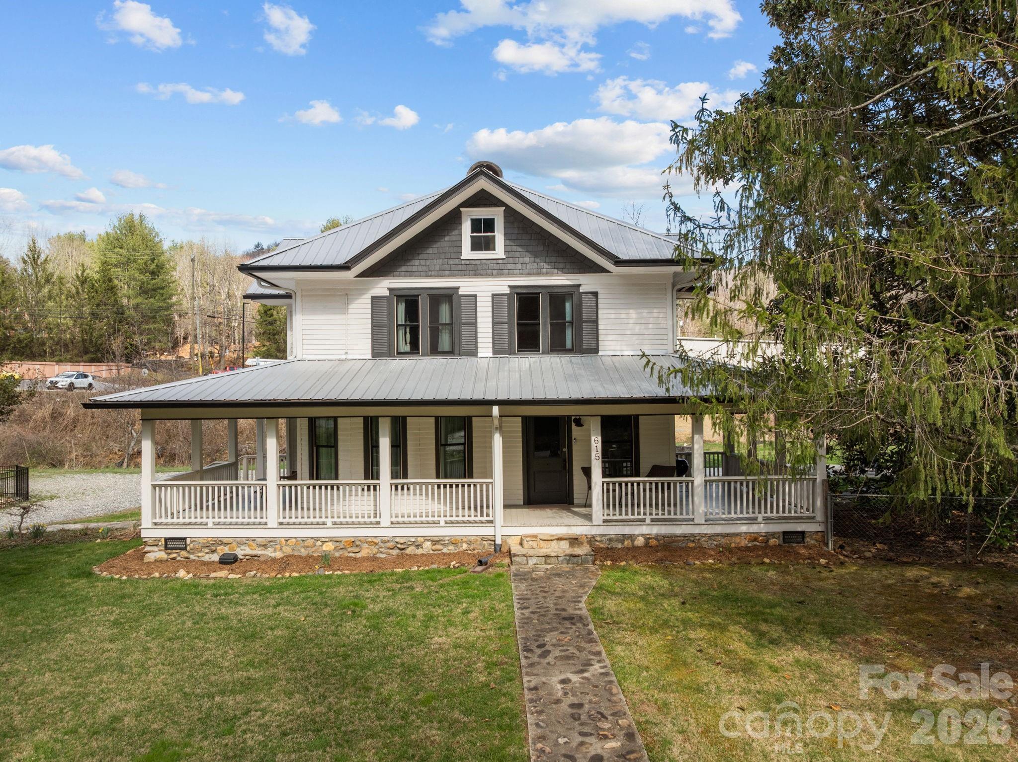 615 Rose Hill Road Asheville NC 28803