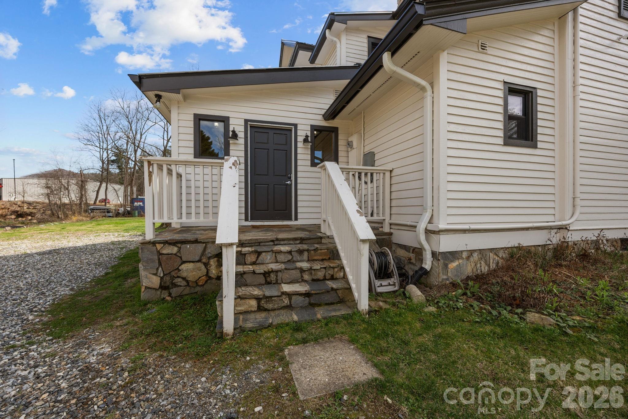 615 Rose Hill Road Asheville NC 28803