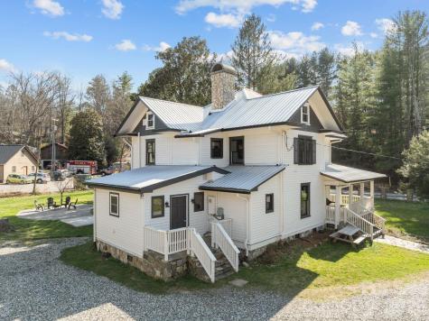 615 Rose Hill Road Asheville NC 28803