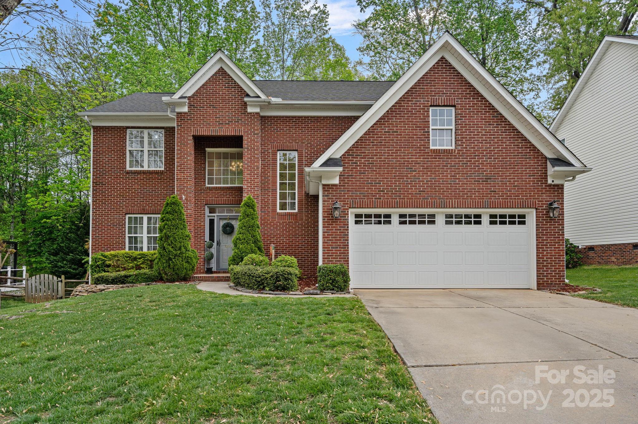 8600 Glade Court Huntersville NC 28078