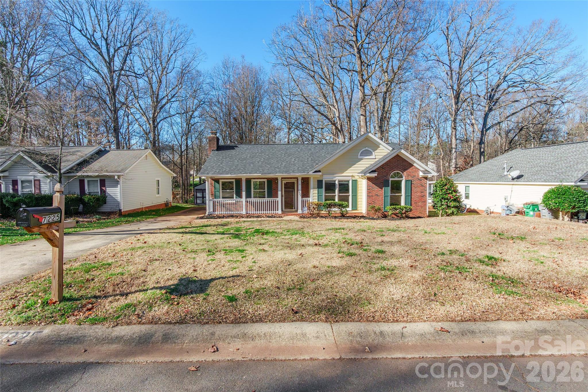 7225 Mcteal Place Charlotte NC 28262