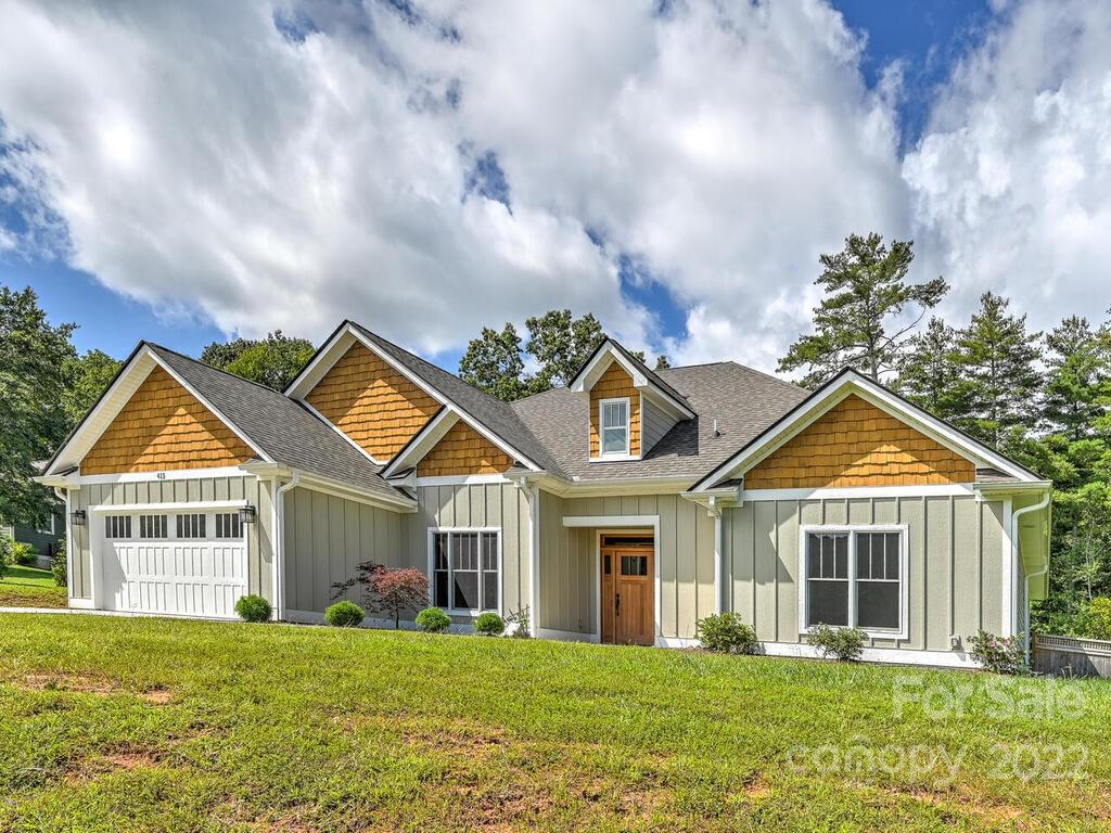 415 Kristy Cabe Drive Fletcher NC 28732