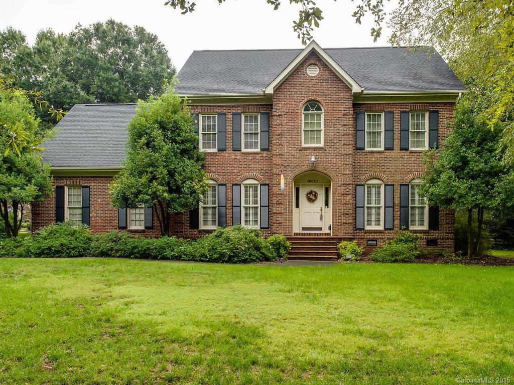 10037 Pallisers Terrace Charlotte NC 28210