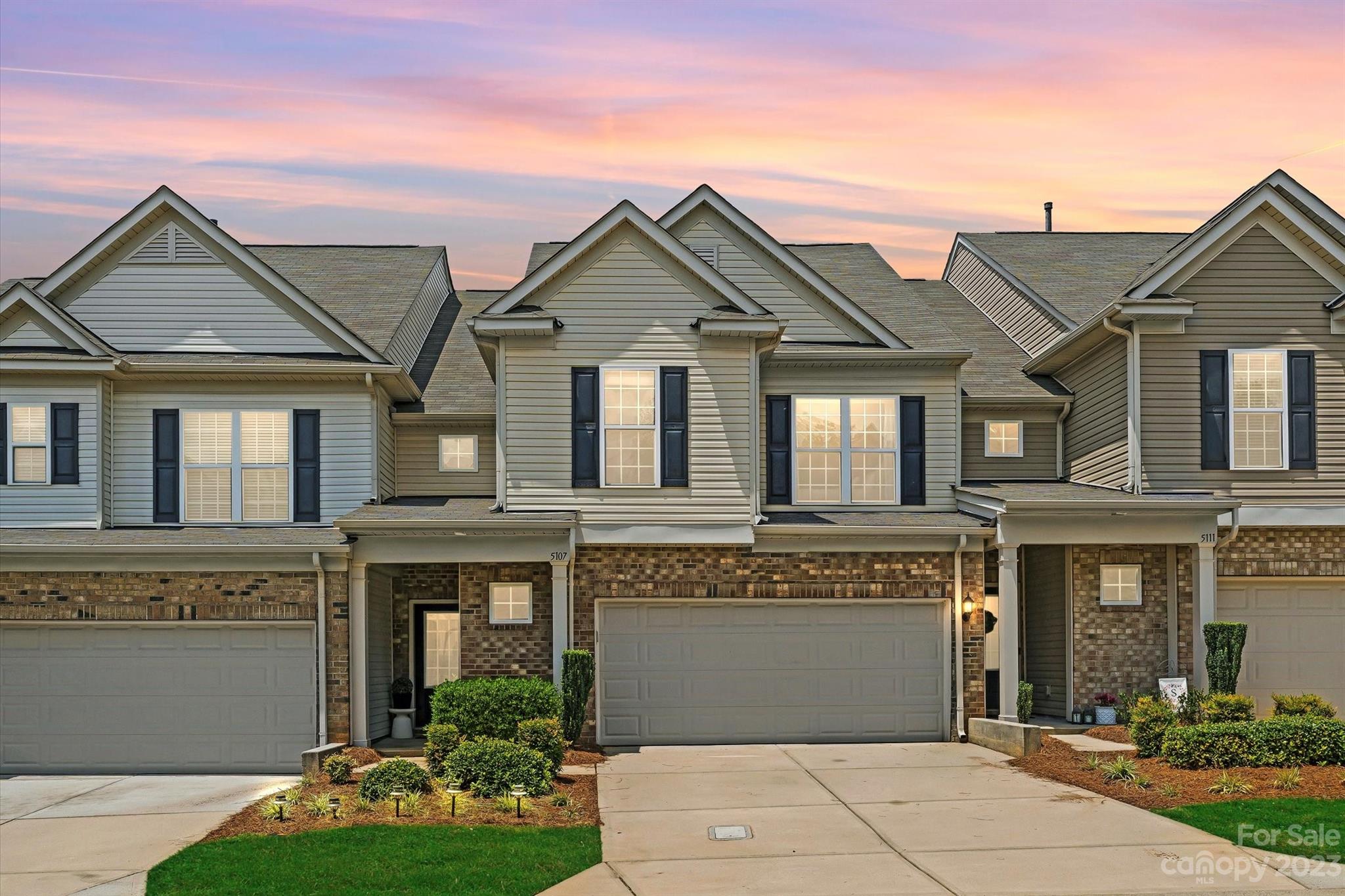 5107 Mount Clare Lane Charlotte NC 28210
