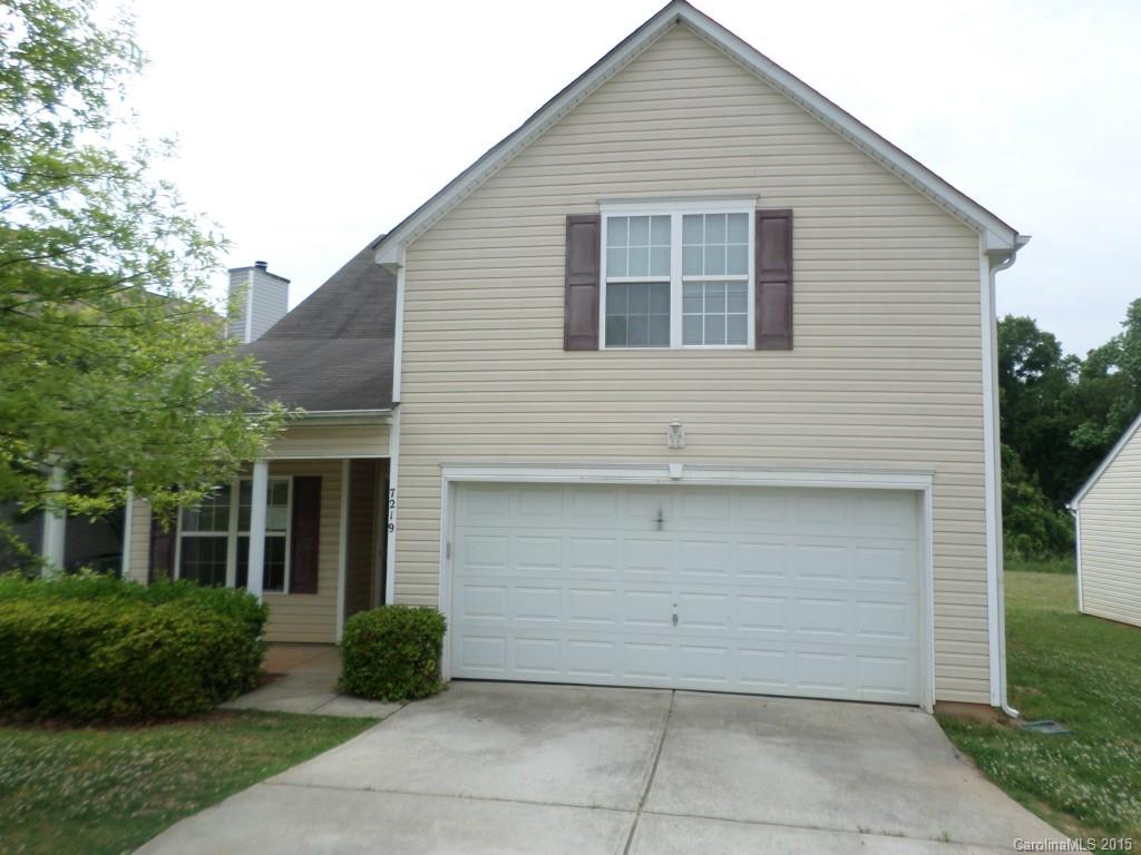 7219 Hidden Creek Drive Charlotte NC 28214