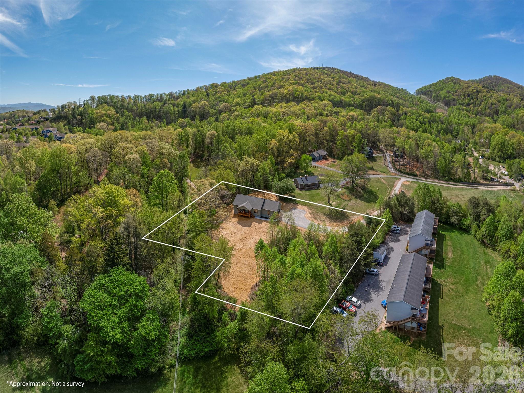 118 Max View Drive Leicester NC 28748