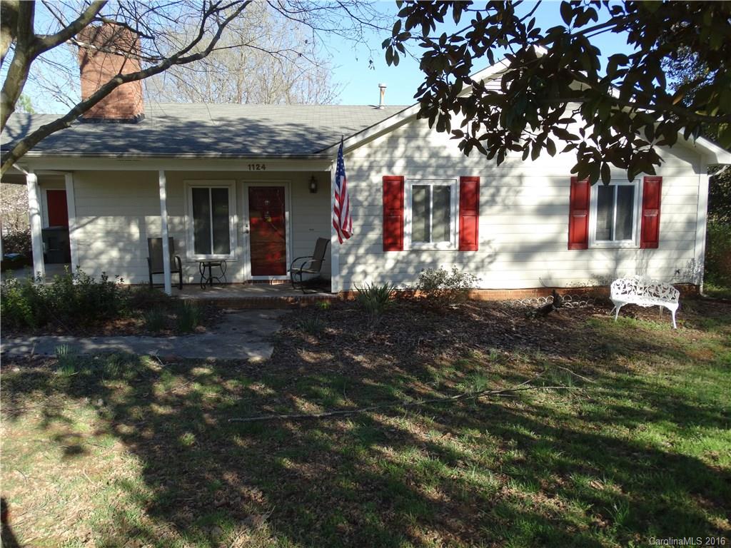 1124 Grace Meadow Drive Mooresville NC 28115