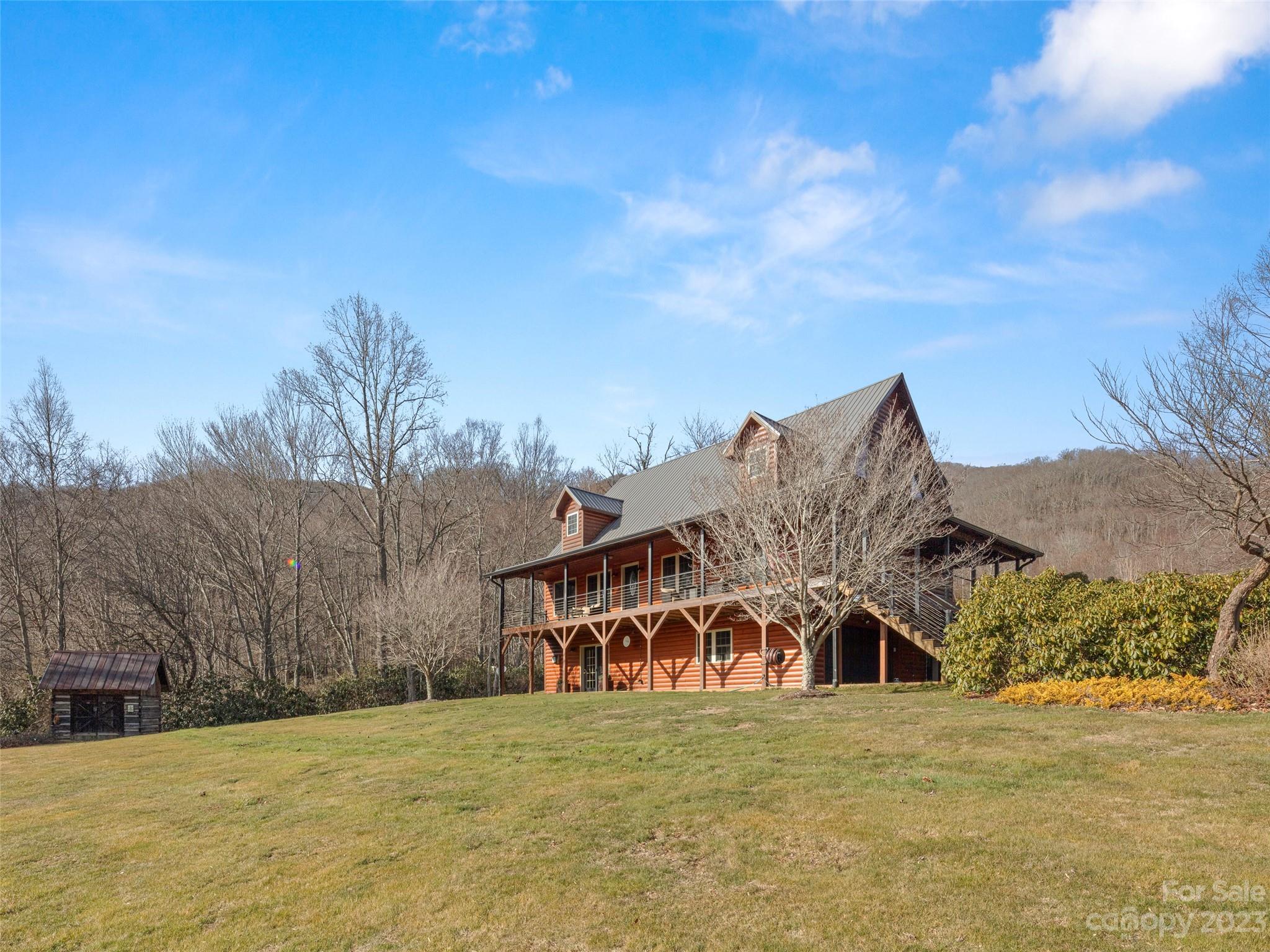 137 Buckeye Branch Drive Clyde NC 28721