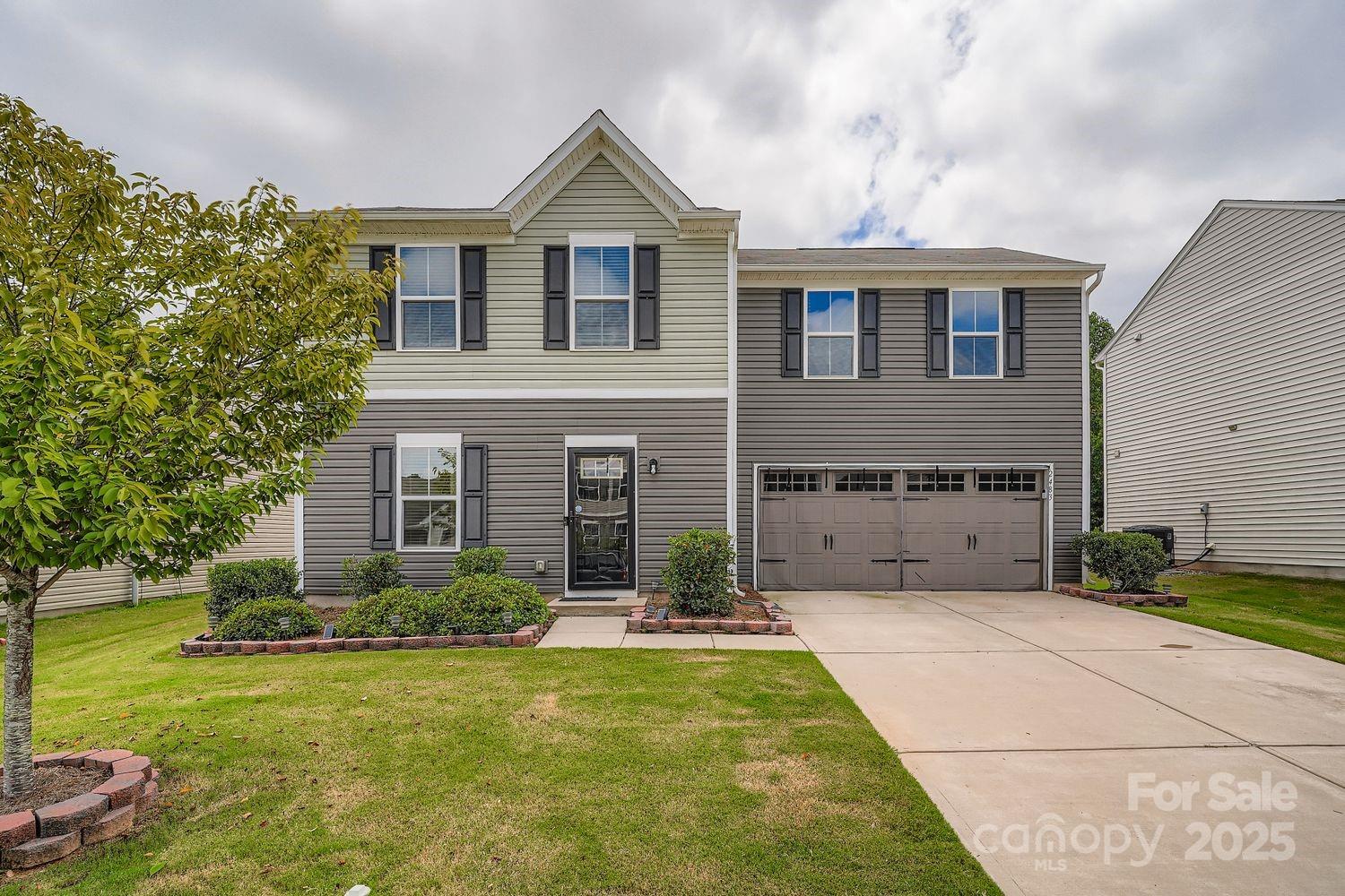 2483 Willow Pond Lane SE Concord NC 28025