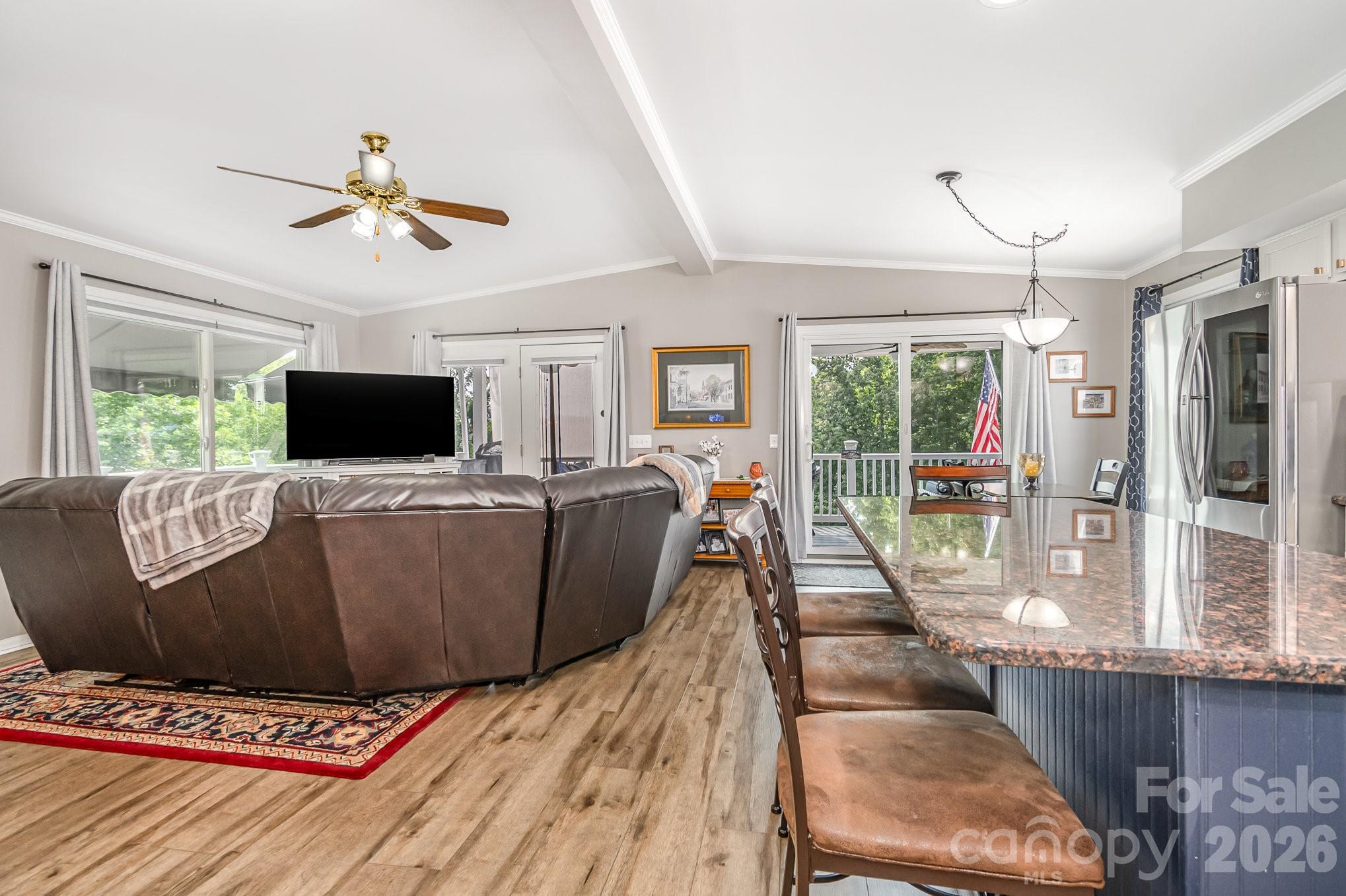 132 Eagle Drive New London NC 28127