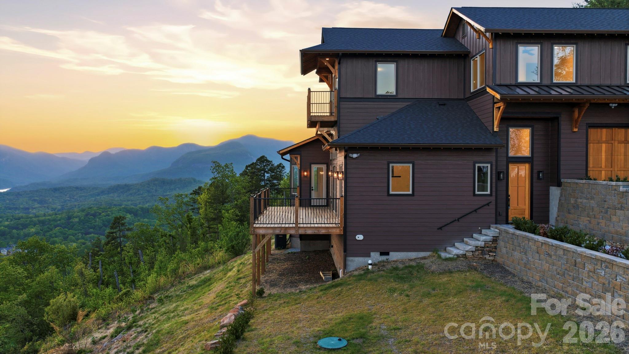 246 Half Moon Mile Lake Lure NC 28746