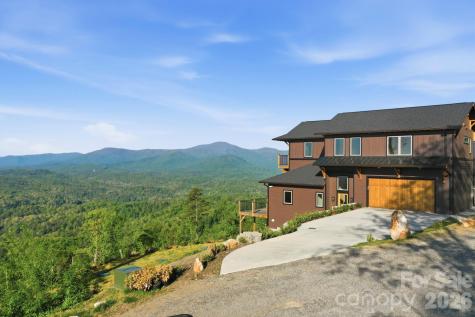 246 Half Moon Mile Lake Lure NC 28746