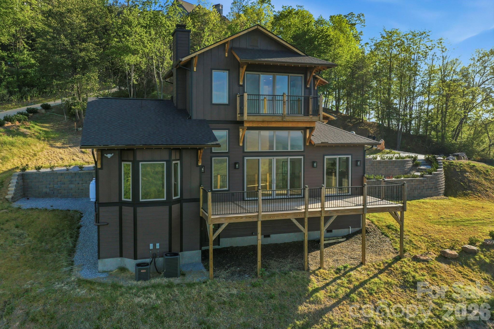 246 Half Moon Mile Lake Lure NC 28746