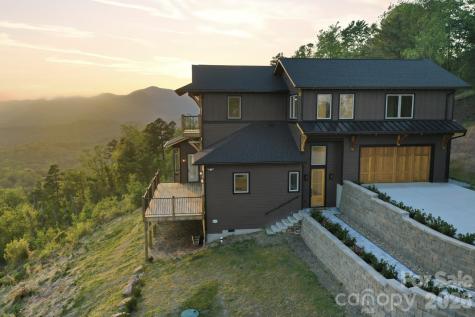 246 Half Moon Mile Lake Lure NC 28746