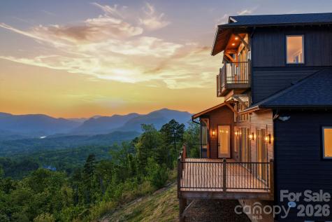 246 Half Moon Mile Lake Lure NC 28746