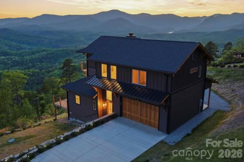 246 Half Moon Mile Lake Lure NC 28746