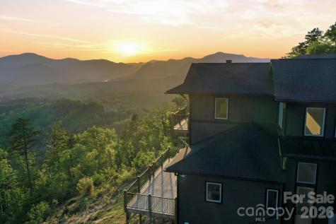 246 Half Moon Mile Lake Lure NC 28746