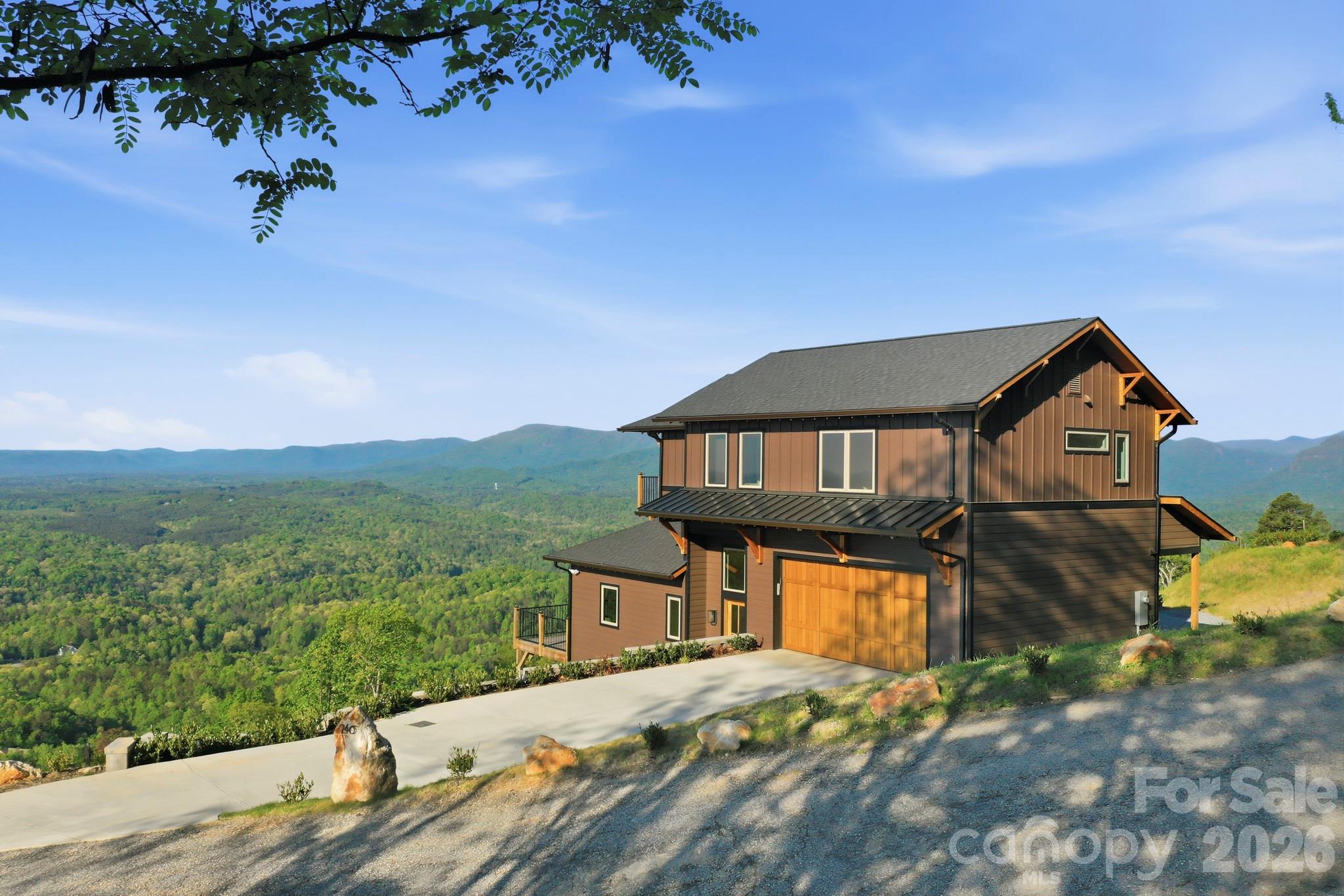 246 Half Moon Mile Lake Lure NC 28746
