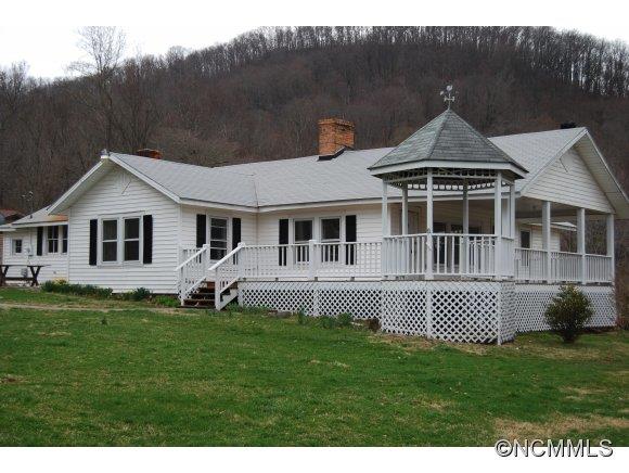 980 Patton Cove Road Swannanoa NC 28778