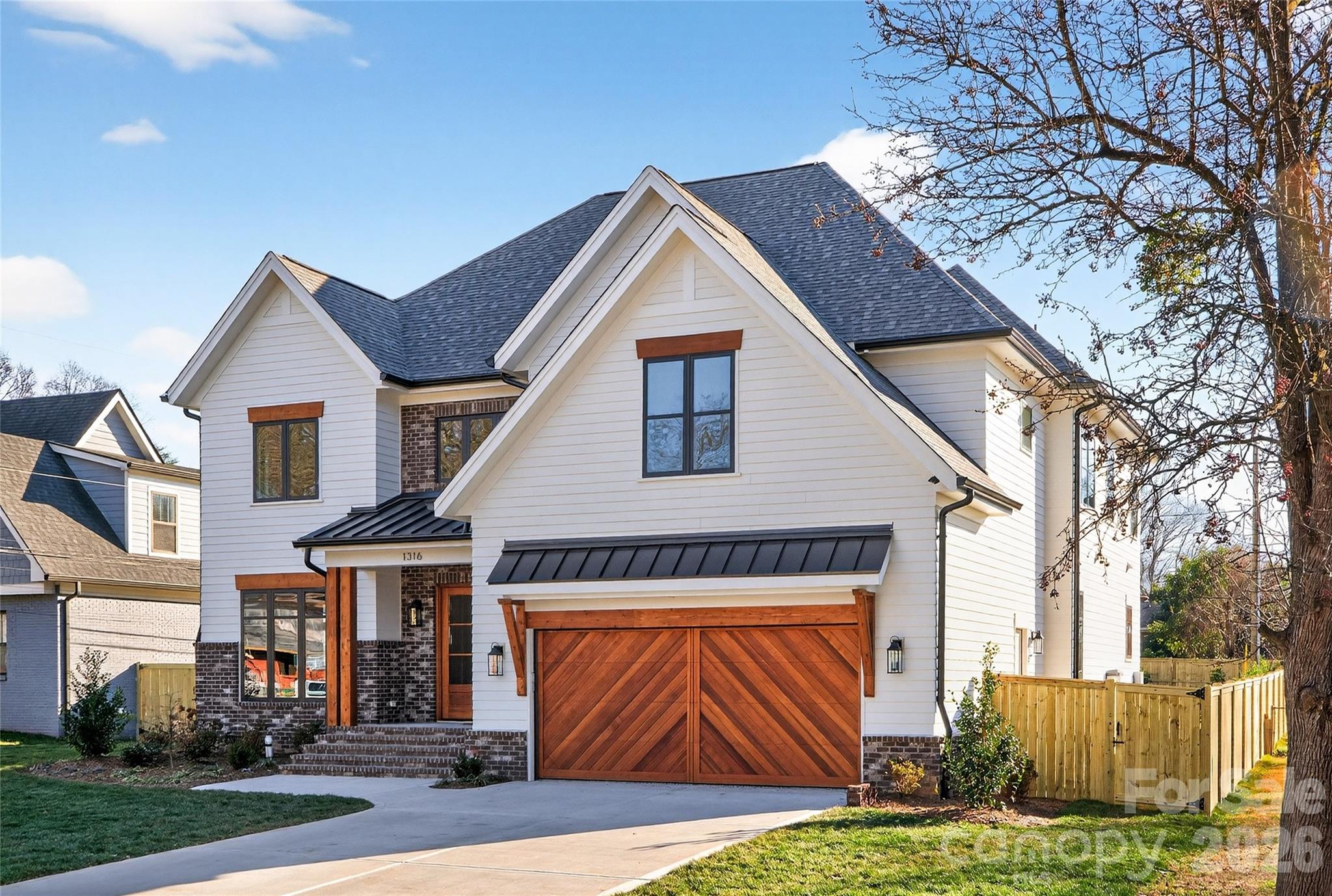 1316 Holmes Drive Charlotte NC 28209